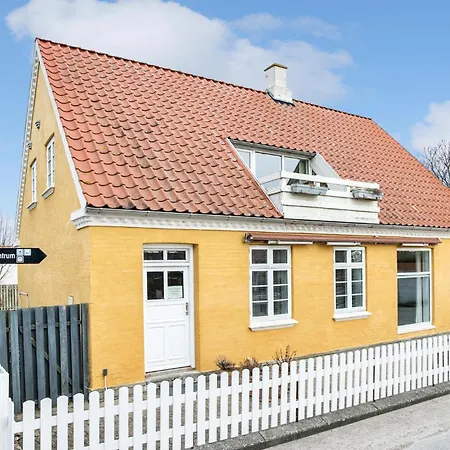 2 Bedroom Beautiful In Samso