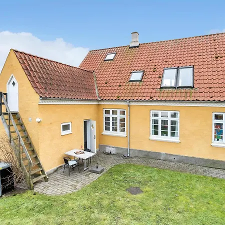 2 Bedroom Beautiful In Samso Appartement *