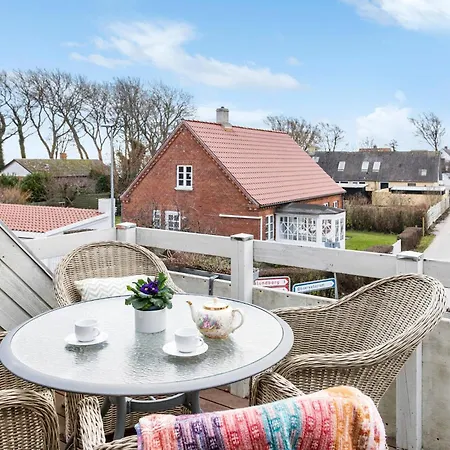 2 Bedroom Beautiful In Samso Appartement